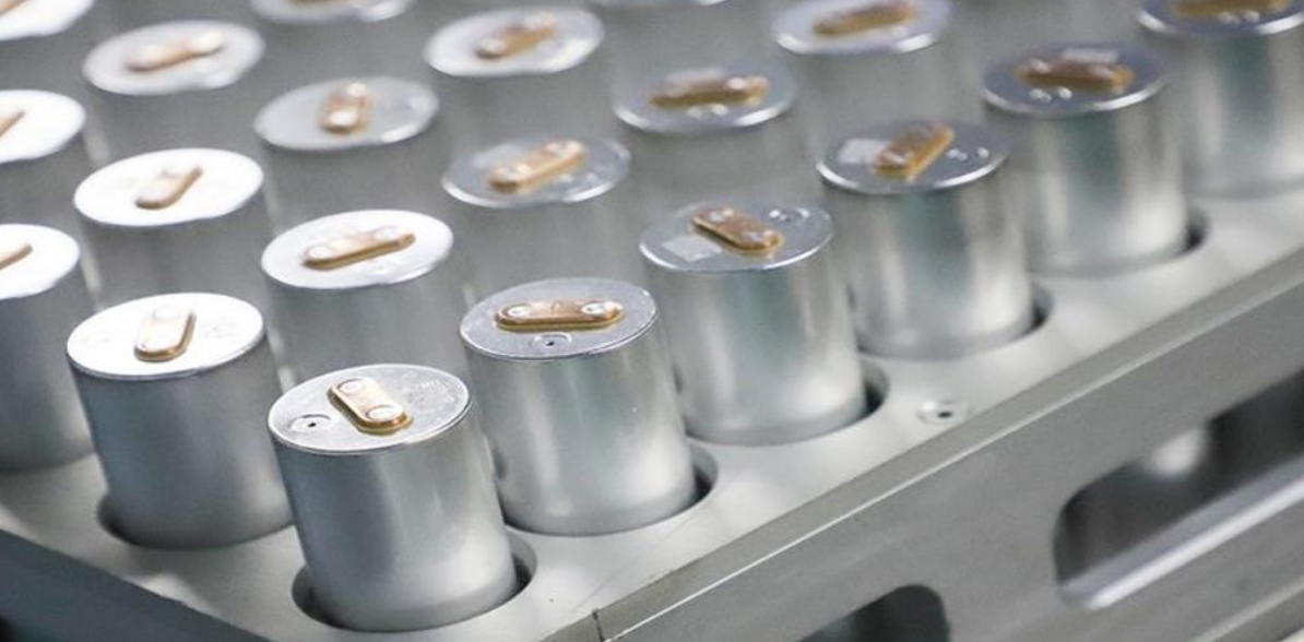 Featured image for “Take a photo tour of Gotion’s $2B battery factory in Manteno”